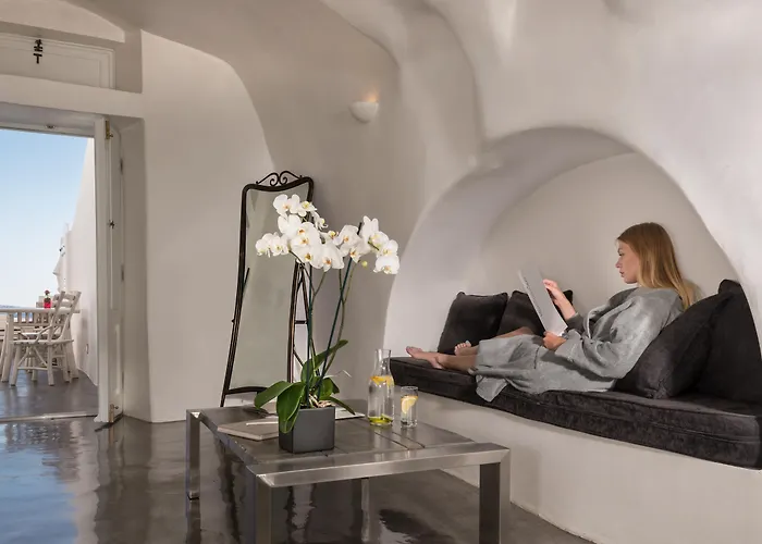 Andronis Boutique Hotel Oia (Santorini)