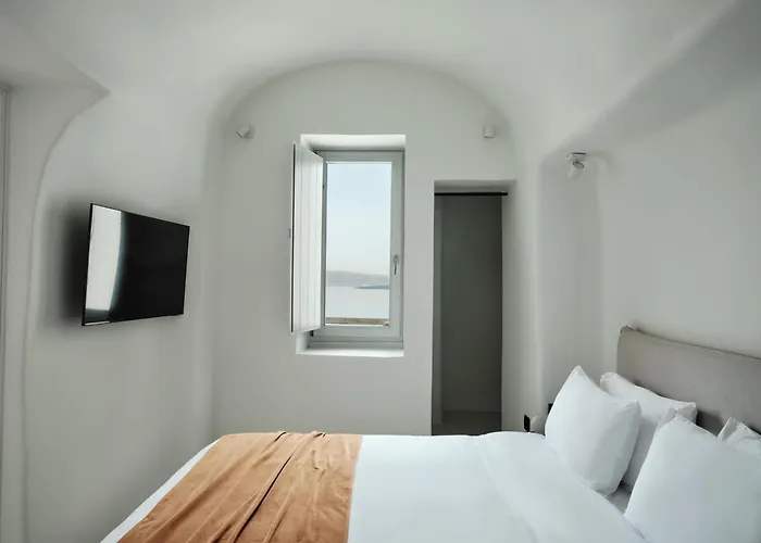 Hotel Andronis Boutique Oia (Santorini)