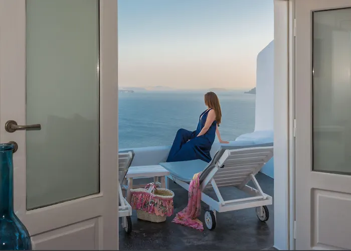 Andronis Boutique Hotel Oia (Santorini)