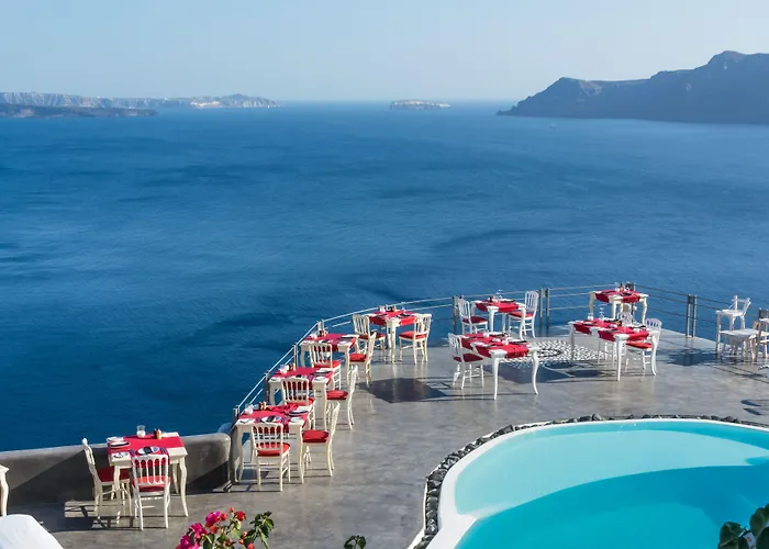 Andronis Boutique Oia (Santorini)