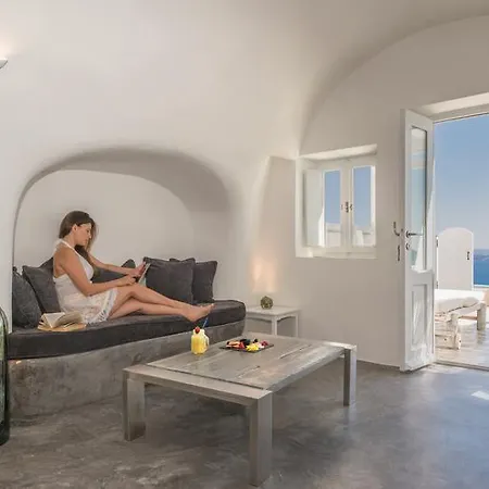 Andronis Boutique (adults Only) Otel Oia