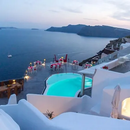 Andronis Boutique (adults Only) Otel