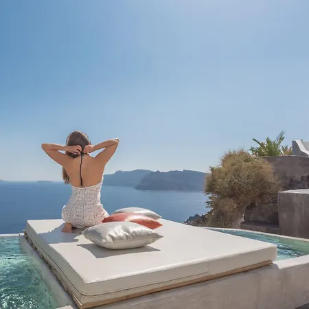 Hotel Andronis Boutique (adults Only) Oia (Santorini)