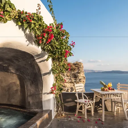 Andronis Boutique (adults Only) Hotel Oia (Santorini)