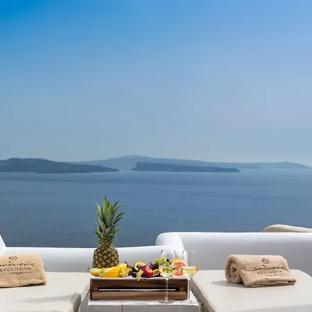 Andronis Boutique (adults Only) Hotel