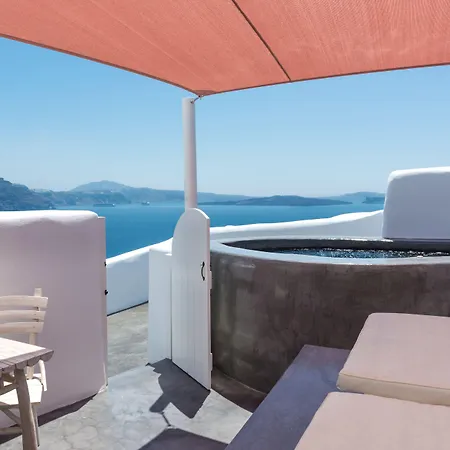 Andronis Boutique (adults Only) 5* Οία