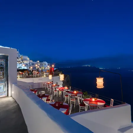 Andronis Boutique (adults Only) Hotel 5*