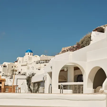 Hotel Andronis Boutique (adults Only) Oia (Santorini)