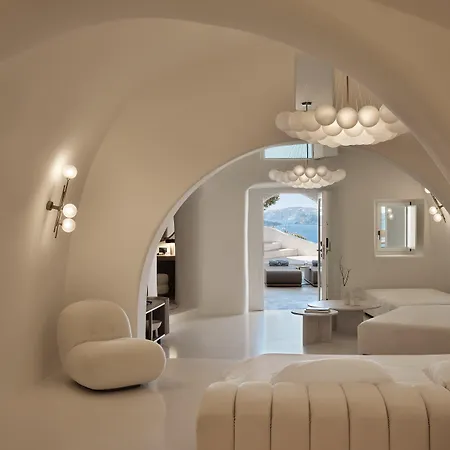 Hotel Andronis Boutique (adults Only) Oia (Santorini)