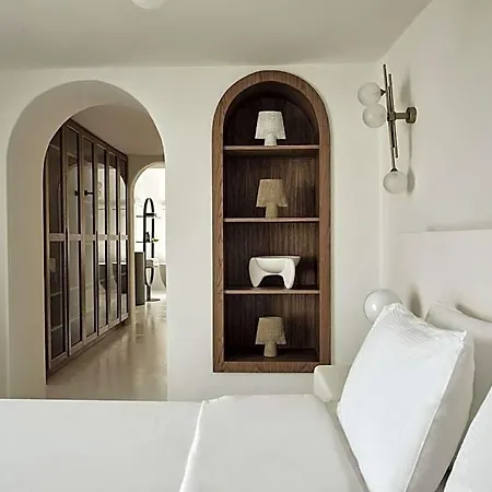 Andronis Boutique (adults Only) Hotell