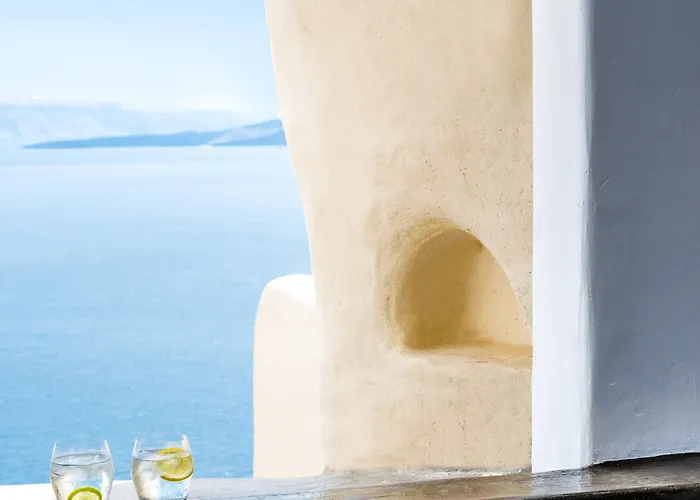 Hotel Andronis Boutique (adults Only) Oia