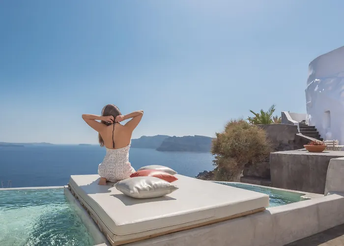 Hotel Andronis Boutique (adults Only) Oia