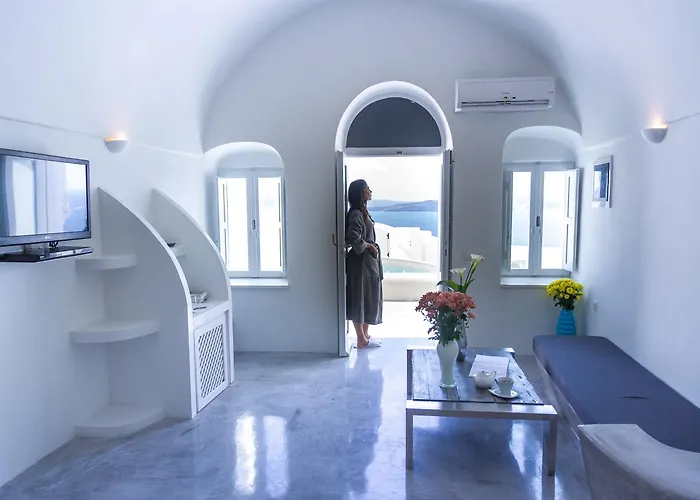 Andronis Boutique (adults Only) Hotel 5*