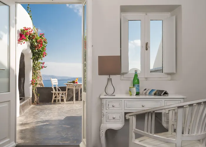Hotel Andronis Boutique (adults Only) Oia