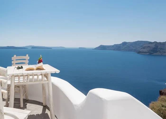 Andronis Boutique (adults Only) Hotel