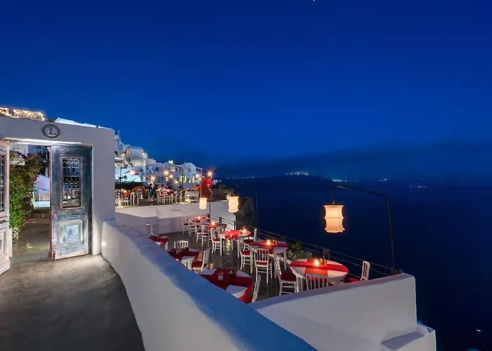 Andronis Boutique (adults Only) Hotel 5*