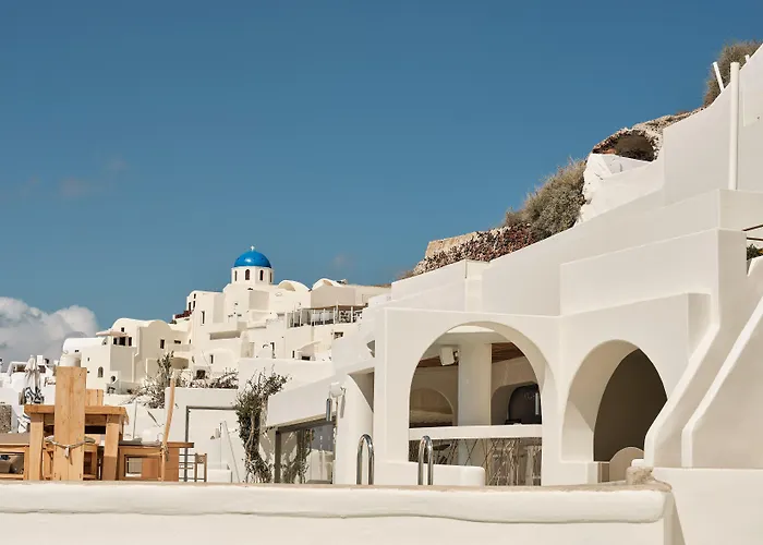 Hotel Andronis Boutique (adults Only) Oia