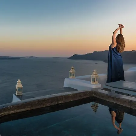 Andronis Boutique (adults Only) Hotel Oia (Santorini)