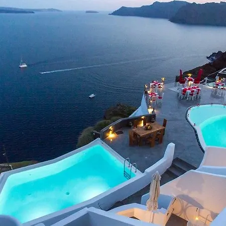 Andronis Boutique (adults Only) Hotel
