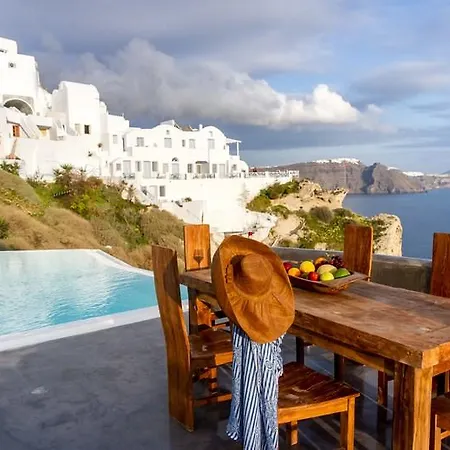 Andronis Boutique (adults Only) Hotel