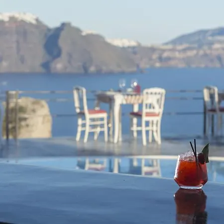 Andronis Boutique (adults Only) Hotel Oia (Santorini)