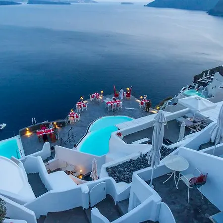 Andronis Boutique (adults Only) Hotel Oia (Santorini)