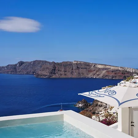 Andronis Boutique 5* Oia (Santorini)
