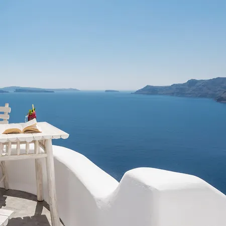 Andronis Boutique (adults Only) Hotel