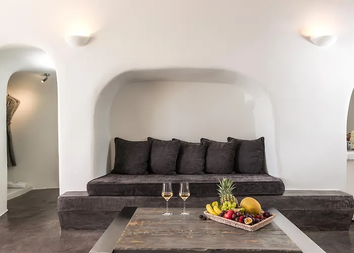 Andronis Boutique (adults Only) Ξενοδοχείο Οία