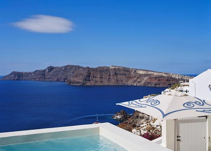 Andronis Boutique (adults Only) 5* Οία