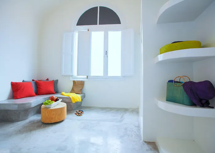 Andronis Boutique (adults Only) 5* Οία