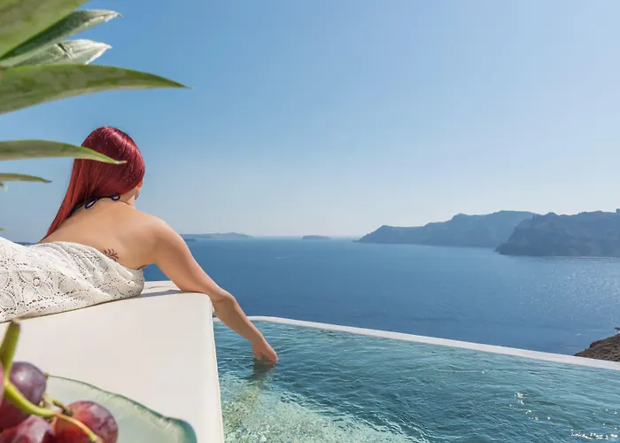 Andronis Boutique (adults Only) Ξενοδοχείο Οία