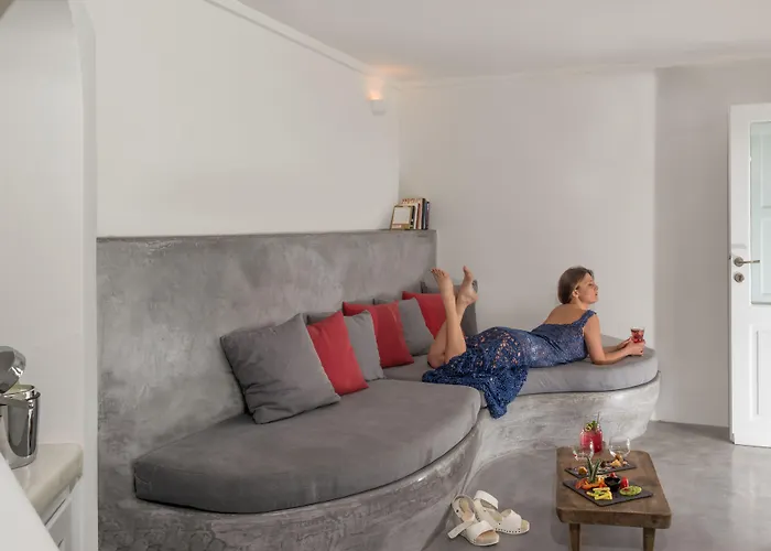 Ξενοδοχείο Andronis Boutique (adults Only) 5*