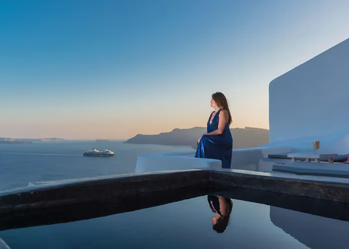 Andronis Boutique (adults Only) 5* Οία