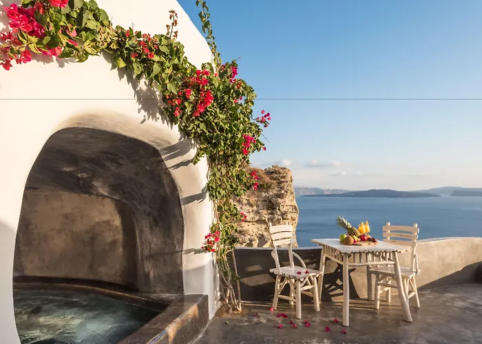 Andronis Boutique (adults Only) Ξενοδοχείο Οία