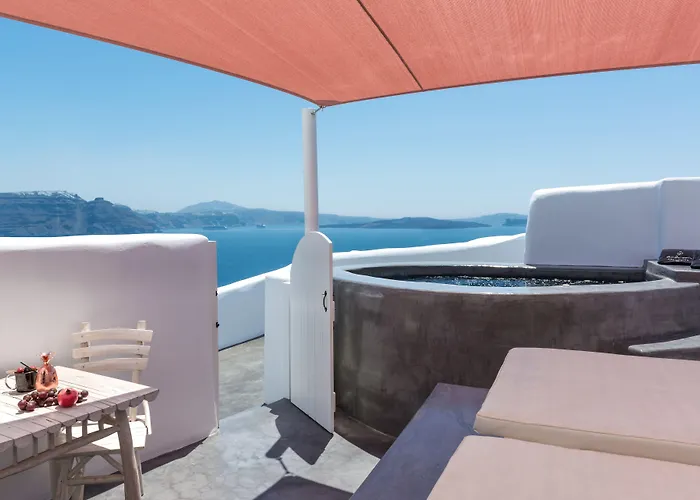 Andronis Boutique (adults Only) 5* Οία