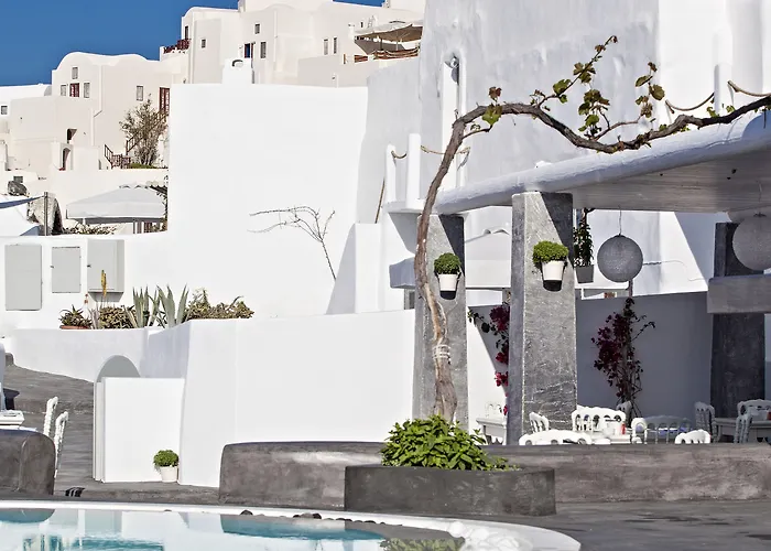 Andronis Boutique (adults Only) 5* Οία