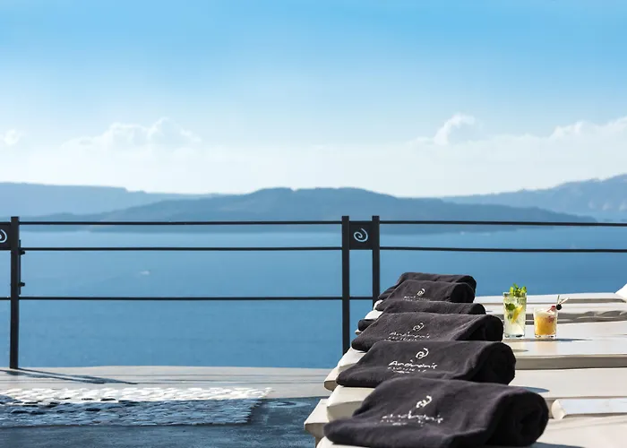 Andronis Boutique (adults Only) Ξενοδοχείο