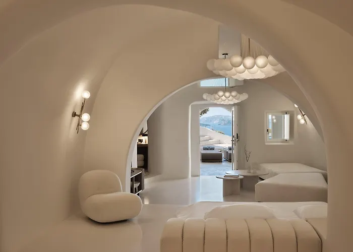 Ξενοδοχείο Andronis Boutique (adults Only) Οία