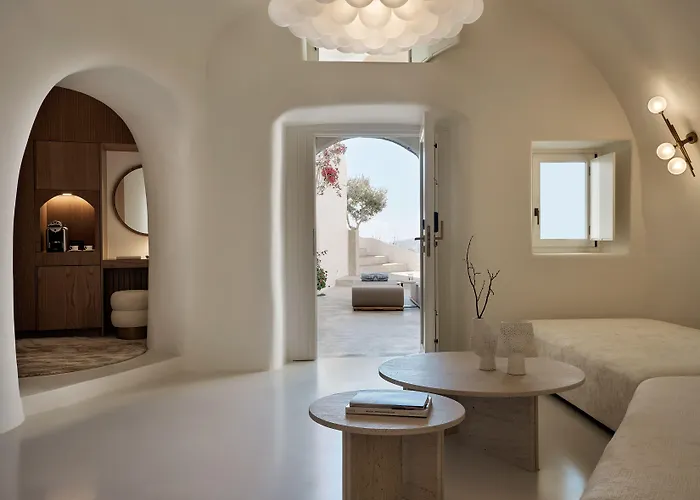 Andronis Boutique (adults Only) Ξενοδοχείο Οία